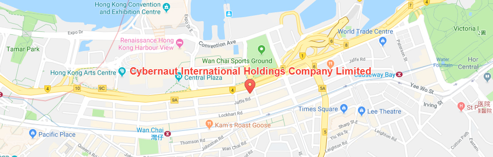 Cybernaut International