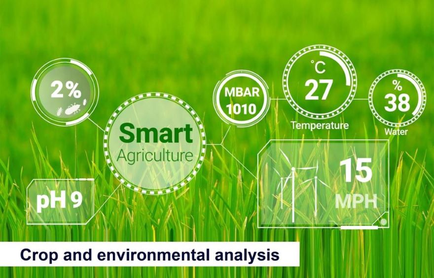 Agriculture Application