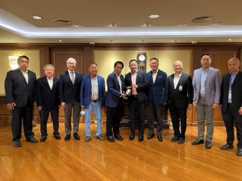 博恆智能與泰國上市公司Loxley洽談合作，雙方共同推進在泰國落地北斗衛星高精准定位應用