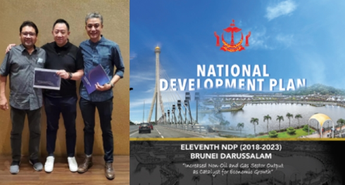 博恆智能與汶萊政府代表展開合作探討，北斗衛星PNT應用助力汶萊政府推動智慧城市建設