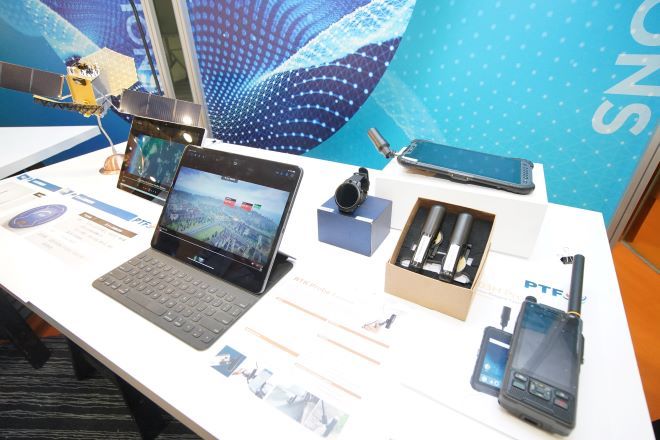 博恆智能科技有限公司參加香港國際創科展展商推介會,推動北斗衛星導航系統在香港落地應用